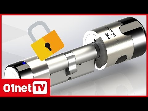 Elocky, la serrure connectée infaillible ? (Big Up 4 Start-up Bordeaux)