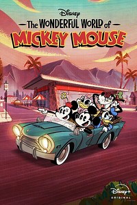 The Wonderful World of Mickey Mouse