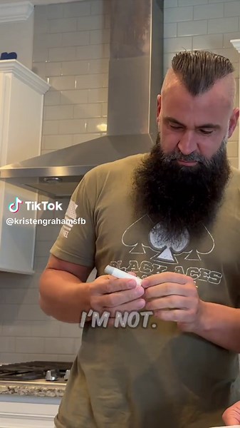 Ever see a grown man cry #fasting #ketones #foryou @Chrisgrahamofficial #motivation #limitless