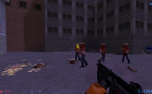 半条命mod：Go-mod(金源引擎版gmod)