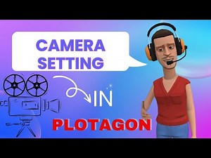 "Mastering Camera Angles: A Guide to Plotagon Filmmaking"