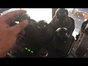 2020 772GP controls overview