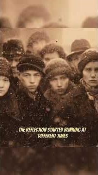 This Mirror Shows Your Future