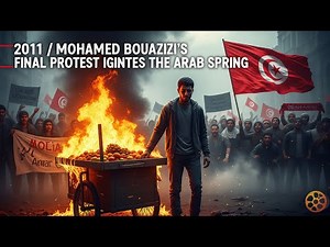 The Arab Spring’s First Spark: Mohamed Bouazizi’s Story