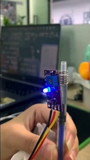 Build a water level sensor using Arduino easily ! #arduino #sensor #waterlevelsensor #tech #usa