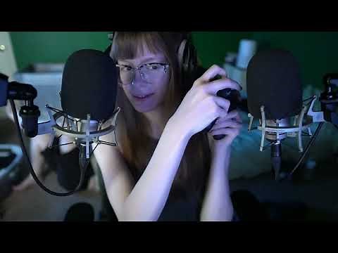 ASMR Controller Sounds Right To Left