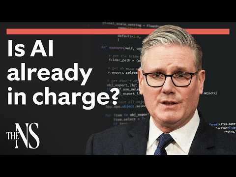 Has AI taken over Westminster? | UK Politics | The New Statesman