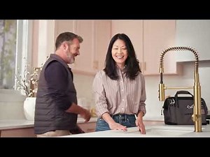 Installing Your Kohler Kitchen Faucets KOHLER Install Services