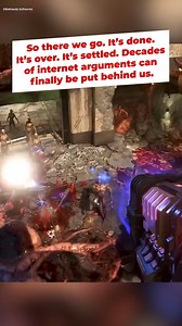 Gifs all over again. #doom #johnromero #gib #instagib #pcgamer #pcgaming | PC Gamer