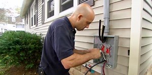 How To Upgrade an Electric Meter to 200-Amp Service