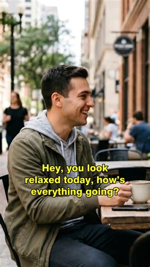 Small Talk - Relax #englishdaily #Englishspeaking #Englishconversation