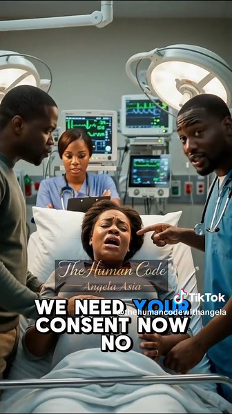 SHE REFUSED THae C-SECTION. #relationships #marriage #viralvideo #africa #nigeriantiktok🇳🇬