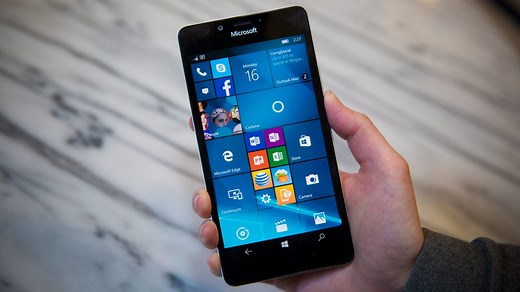 Microsoft Lumia 950 review: A disappointing Windows 10 flagship