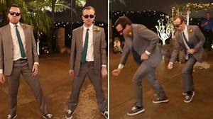 These Best Men Choreographed A Wedding Dance Routine To Beyoncé & N*Sync And It's INCREDIBLE