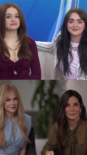 "It's your mother ... and your aunt." Sandra Bullock and Nicole Kidman... | practical magic 2