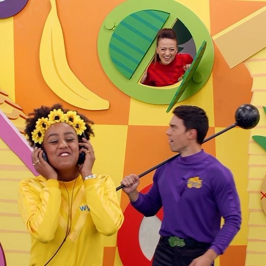 The Wiggles on Instagram: "Have you checked out our new album, ‘Ready, Steady, Wiggle!’? It’s jam packed with 50 tracks from our latest TV series! ✨ You can listen now, whereever you get your music 🎶🎧 #thewiggles #readysteadywiggle #newalbum #kidsmusic"