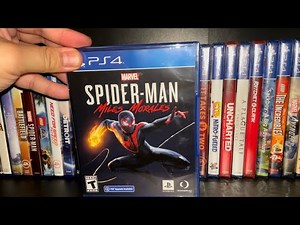 PS4 Game Collection 2022