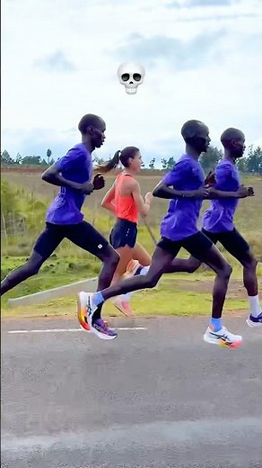 In Kenya we are all runners, BUT IN A DIFFERENT WAY 😂🇰🇪🏃🏾‍♂️ #running #kenya #sport