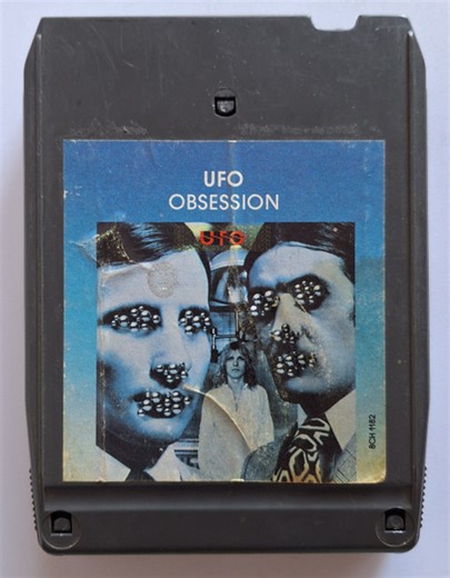 UFO - Obsession