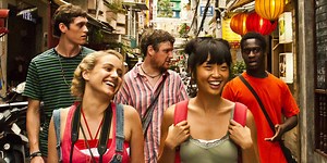 Gap Year: Series 1, Episode 4 - Thailand: The Full Moon - British Comedy Guide