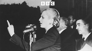 BBC Audio | Witness History | Eva Peron: Argentina’s Evita