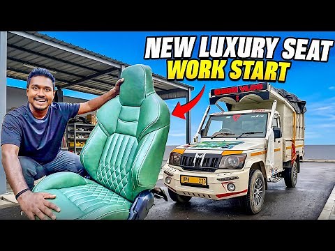 Luxury Seat Install Karwa Raha Hu 🔥 Full Transformation Aane Wala Hai