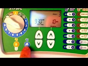 Jardinería Práctica: Programadores de Riego