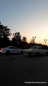 19K views · 610 reactions | Think the '68 Plymouth Valiant with the mild 340 will take the Stang? | Dynamic Detroit Mopars | Facebook