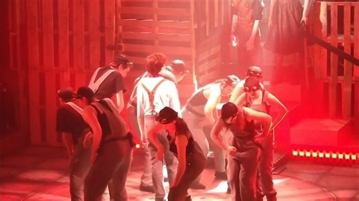 4.6K views · 53 reactions | We're excited to share this mini-doc about the making of Hadestown at Concord High School! It was a phenomenal production with so many people putting their time and passion into the show. | Concord TV | Facebook