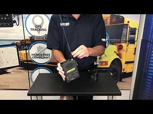 Ritron JobCom Base Station 10 Channels UHF