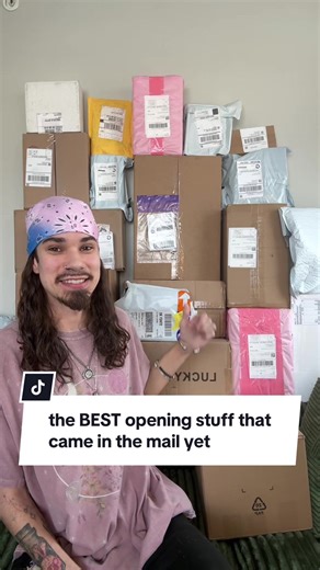 Unique Unboxing Experience: Best Packages Revealed
