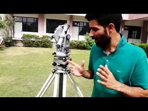 THEODOLITE SURVEYING PART(I)