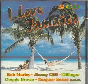 Various - I Love Jamaica - Reggae Gold 2