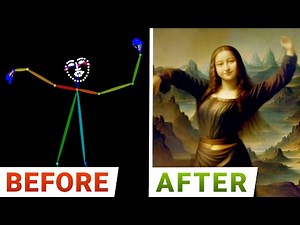 New AI Makes Everybody Dance!