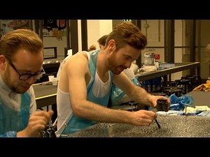 Bart Hess at Dutch Design Week