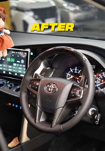 2026 MASIH BELI INNOVA REBORN? 🫢 Emang Innova Reborn ini enak bgt buat di Modif yaaa guys… Aksesoris untuk Upgradenya juga superr banyak… Oiya, Save dulu aja Video ini, siapa tau nanti ada rezeki bisa Upgrade kyk gini juga 😍 #innovareborn #innovareborncommunity #upgradeinnovareborn #automotive #innovarebornindonesia