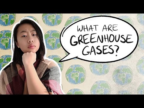 Greenhouse gases explained for kids | CBC Kids News