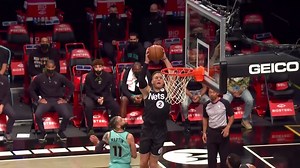 Blake Griffin has delighted Brooklyn Nets fans with his above-the-rim exploits! 👏 Catch Griffin and the Nets as they look to bounce back in Boston tomorrow at 7:00 AM on NBA TV Philippines via Cignal TV! #ThatsGame #RepublikaNgNBA | NBA Philippines