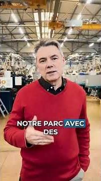 Fonctionnement d'une presse à injecter