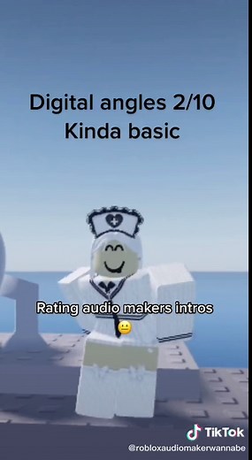 robloxaudiomakerwannabe on TikTok