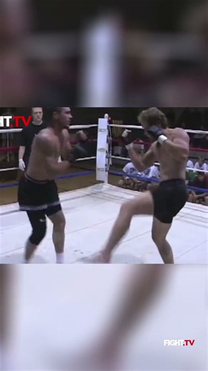 INSANE BOXING MATCH: Intense Grappling and Wild Swings!