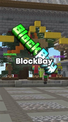 How to become the most POWERFUL player on this SMP! IP: play.blockbay.fun Port: 19132 #minecraft