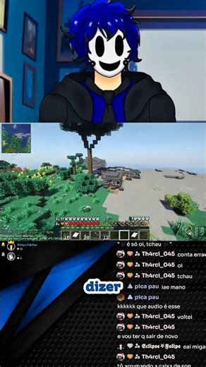 Minecraft com 300+ MODS e… BEN 10?! 🤯😂 | Maxcraft do nada! #minecraft