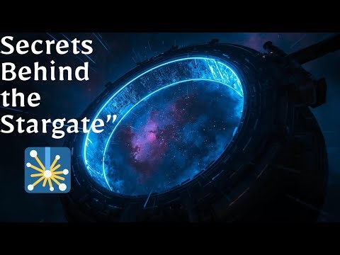 The Mystery of the Stargate | Ancient Portal to Other Worlds👁✨
