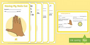 Having My Nails Cut Social Situation