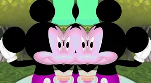 Mickey Mouse Clubhouse theme song In W Major G Major 1