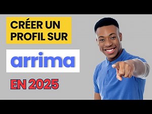 Create a Profile on arrima | The Complete Guide for Beginners.