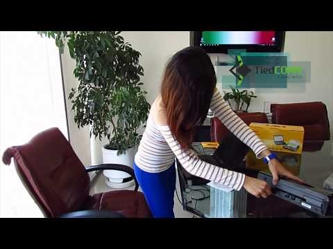 TiedCOMM Instalación de scanner Kodak i940. Nivel Básico.