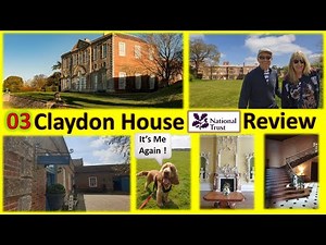 03: Claydon House (National Trust)
