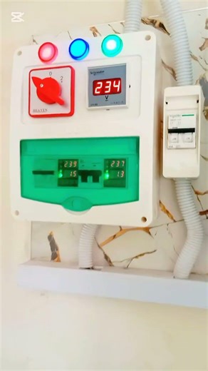 Electrician Work for Beginners | Start to Finish #solartips #solarsystem